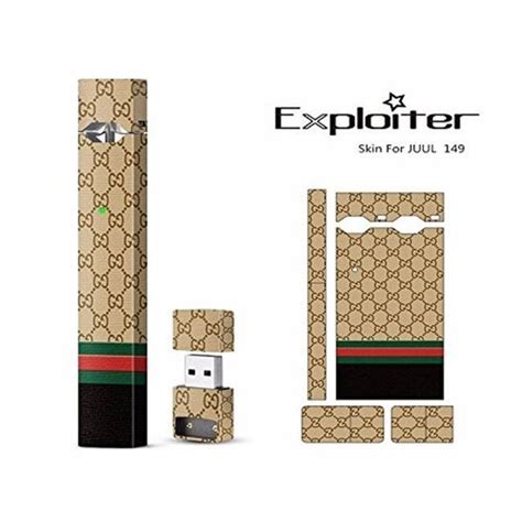 juul covers gucci|Juul Skins, Wraps & Covers – Slickwraps.